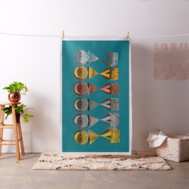 スパイ ファブリック