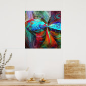 スパイ ポスター (キッチン)