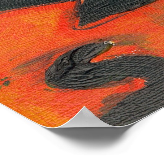 スパイ ポスター (角)