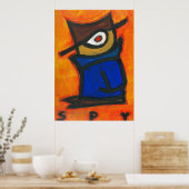 スパイ ポスター (キッチン)