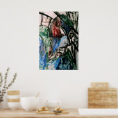 スパイ ポスター (キッチン)