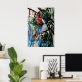 スパイ ポスター (ホームオフィス)