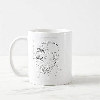 スパイ・マスター・ズンデュラ コーヒーマグカップ