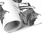 スパイ ラッピングペーパー (ロールコーナー)