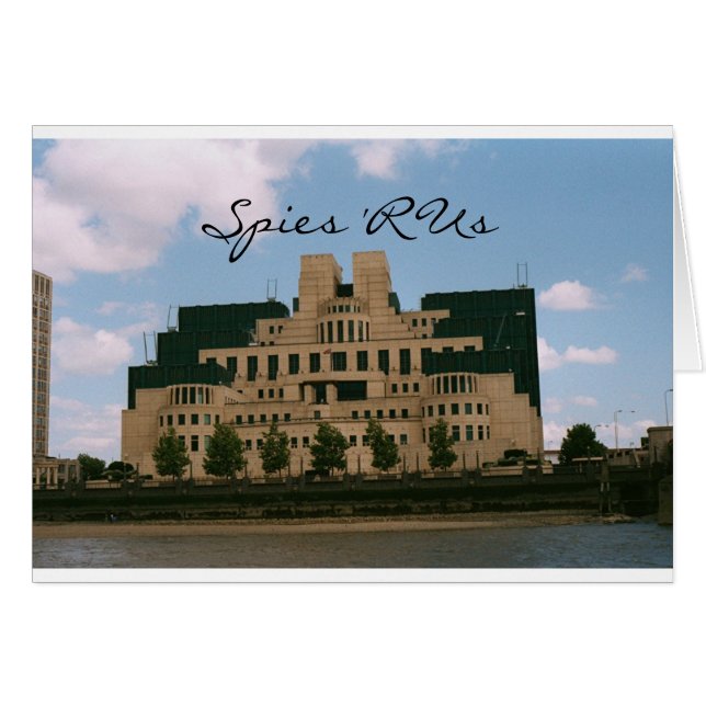 スパイ「R私達 (正面横)