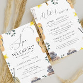 スパウィークエンドバチェロレッテガールズデイウェルネス 招待状