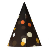 スパエレガントークルのハッピーバースデー パーティーハット (裏面)