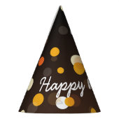 スパエレガントークルのハッピーバースデー パーティーハット (左)