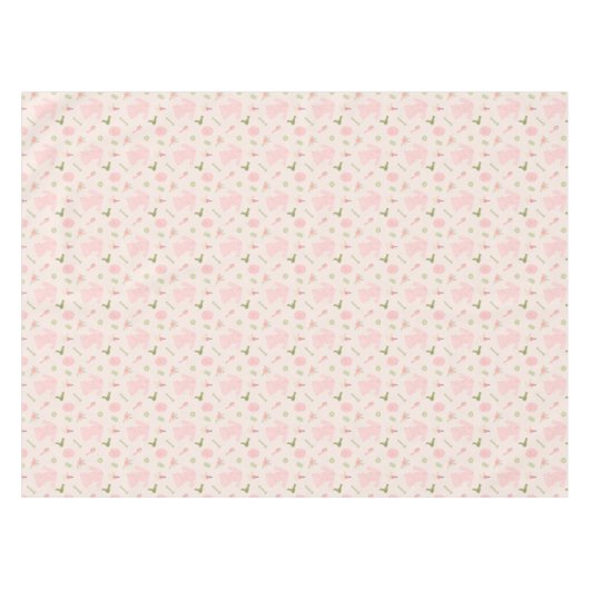 スパエレガント物のパターンはローブ、ヘアドライヤー テーブルクロス (正面(横))