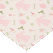 スパエレガント物のパターンはローブ、ヘアドライヤー テーブルクロス (アングル)