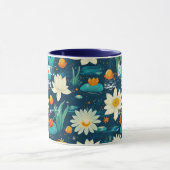 スパカスタムビジネスサボテン&サンマグ マグカップ (中央)