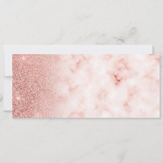 スパカスタム日バラ金ゴールドギフトチケット証明書 招待状 (裏面)