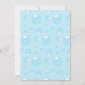 スパガールズパンパーバースデーパーティー 招待状 (裏面)