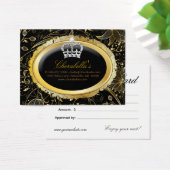 スパギフトカードスパエレガント金ゴールドフローラクラウン (デスク)