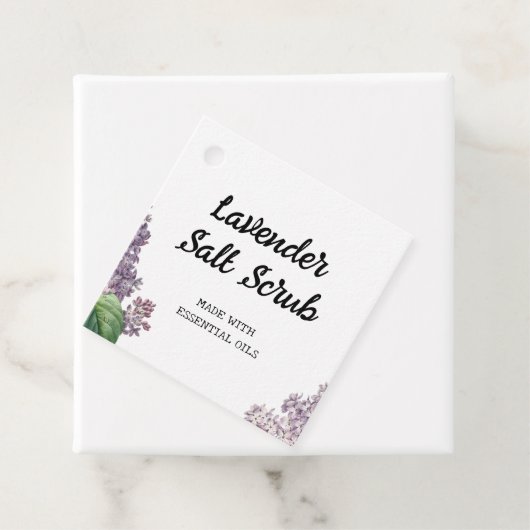 スパギフトホームメイドDIYホリデイスタイリッシュトレンディー フェイバータグ (インサイチュ)