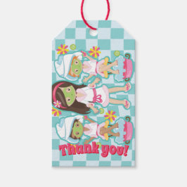 スパギフトラベル ギフトタグ