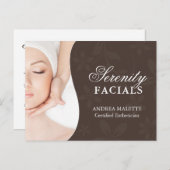 スパギフト券はがきサイズ ポストカード (正面/裏面)