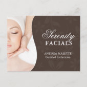 スパギフト券はがきサイズ ポストカード (正面)