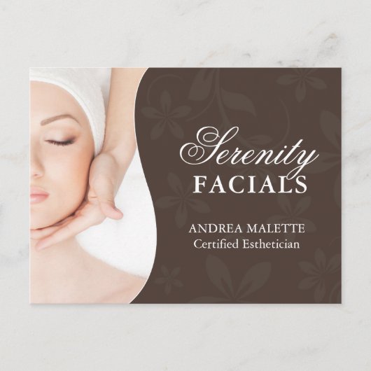 スパギフト券はがきサイズ ポストカード (正面)