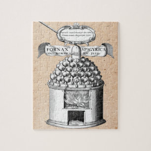 スパギリ漢方薬 ジグソーパズル