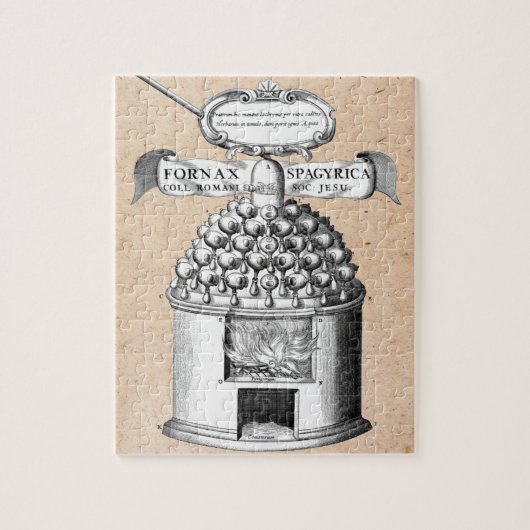 スパギリ漢方薬 ジグソーパズル (縦)