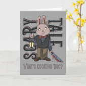 スパクタキュラーなハロウィンカードがあなたを待っています！ カード (黄色い花)