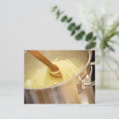 スパゲッティがポット ポストカード (スタンド正面)