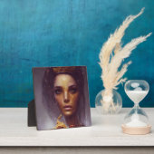 スパゲッティとミートボールの女神 フォトプラーク (インサイチュ)