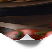 スパゲッティとミートボール ポスター (コーナー)