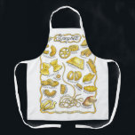 スパゲッティエプロン エプロン<br><div class="desc">パスタ愛好家のために！このエプロン保は、アーティスインスパイアトのRocky Pinciottiのおいしいパスタとスパゲッティのバリエーションで清潔に</div>