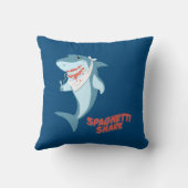スパゲッティシャーク クッション (裏面)