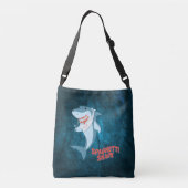 スパゲッティシャーク クロスボディバッグ (裏面)