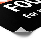 スパゲッティディナーファンドレイザーPTO PTA教会バナー ポスター (角)