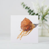 スパゲッティディナー 招待状 (スタンド正面)