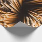 スパゲッティパスタ ラッピングペーパー (角)