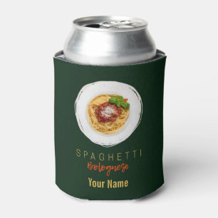 スパゲッティボロネーゼのパスタ麺グルメシェフ 缶クーラー