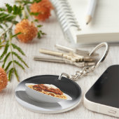 スパゲッティボローニャのボウル キーホルダー (正面右)