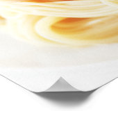 スパゲッティポモドーロ ポスター (角)