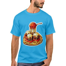 スパゲッティ及びミートボール4