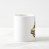 スパゲッティ猫 コーヒーマグカップ (中央)