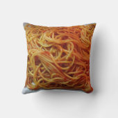 スパゲッティ装飾用クッション クッション (裏面)
