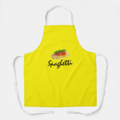 スパゲッティ エプロン (正面)