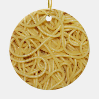 スパゲッティ セラミックオーナメント