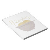 スパゲッティ ノートパッド (アングル)