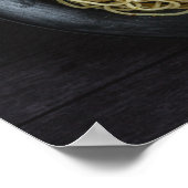 スパゲッティ ポスター (角)