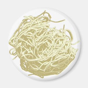 スパゲッティ マグネット