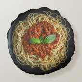 スパゲッティ ラウンドクッション (裏面)