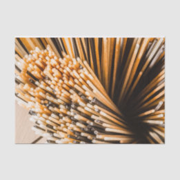 スパゲッティ 薄葉紙