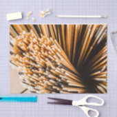 スパゲッティ 薄葉紙 (クラフト)