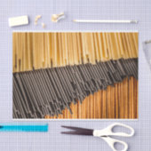 スパゲッティ 薄葉紙 (クラフト)